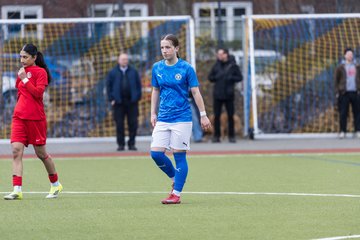 Bild 371 - wCJ Eimsbuettler TV - Holstein Kiel : Ergebnis: 0:1